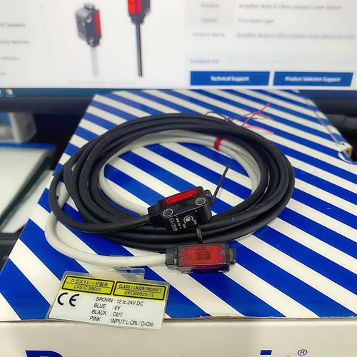Cảm biến laser Panasonic EX-L211