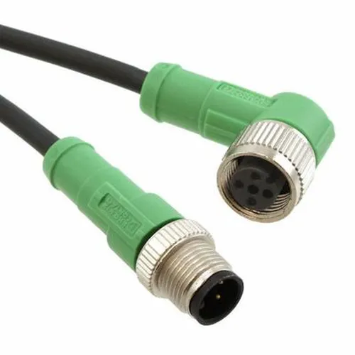 Sensor/actuator cable - SAC-4P-M12MS/5