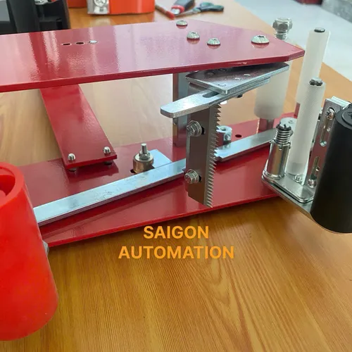 Tapping head Assembly For Carton sealing Machine.