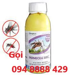 THUỐC DIỆT CÔN TRÙNG PERMECIDE 50 EC