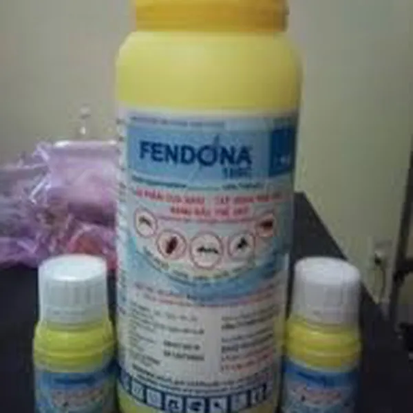 THUỐC DIỆT CÔN TRÙNG FENDONA 10SC