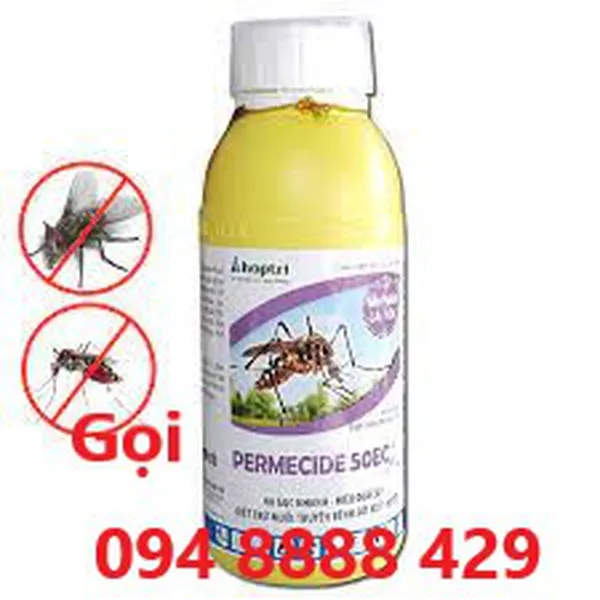 THUỐC DIỆT CÔN TRÙNG PERMECIDE 50 EC