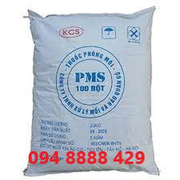 THUỐC PHÒNG CHỐNG MỐI PMS-100