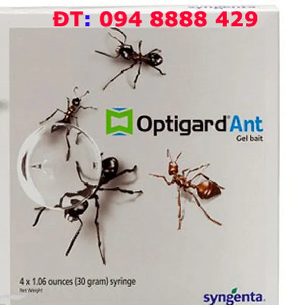 THUỐC DIỆT KIẾN OPTIGARD (DIỆT CẢ ĐÀN KIẾN)