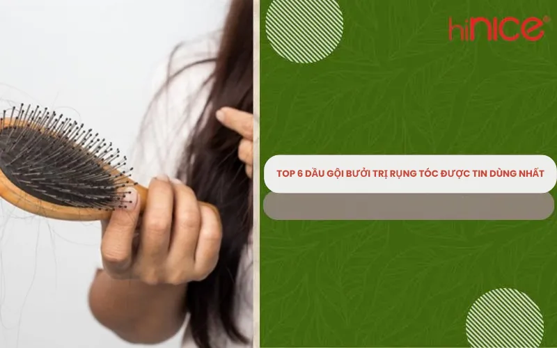 Top 10 sản phẩm tẩy tế bào chết cho da đầu tốt nhất