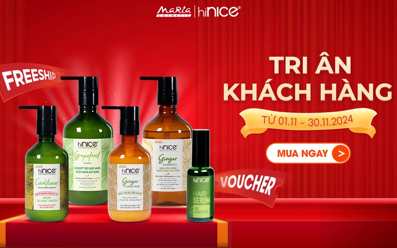THÔNG BÁO ƯU ĐÃI KHÁCH HÀNG KHI MUA TẠI MINIAPP hiNICE