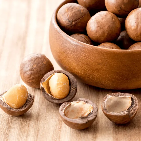 Macca Hộp nhựa 500g