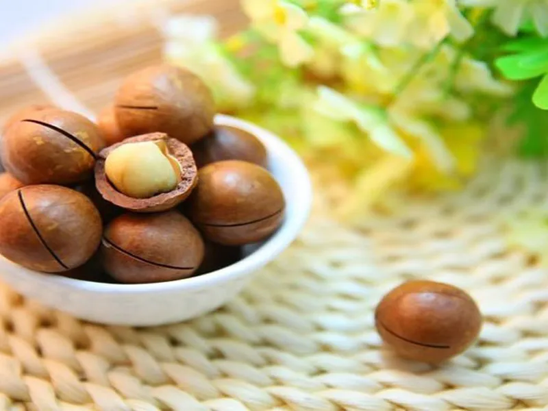 Ăn hạt macca có tốt cho bà bầu không