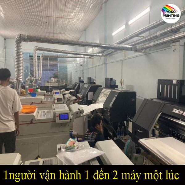 quy trinh van hanh may in pet chuyen nhiet