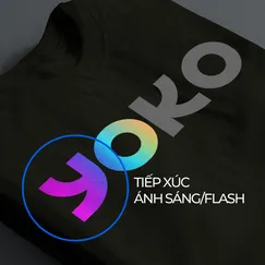 RAINBOW REFLECTIVE DECAL