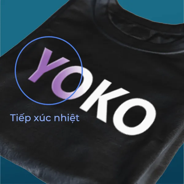 Decal Cảm ứng nhiệt