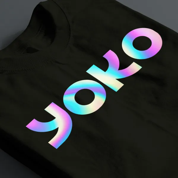 HOLOGRAM DECAL