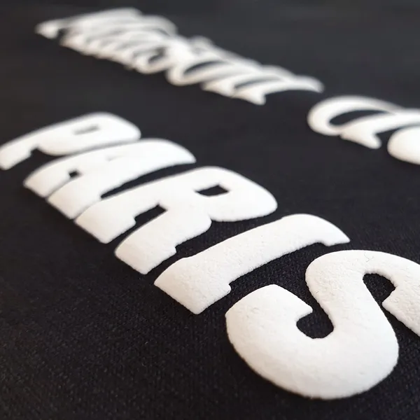 Decal Xốp 3D hàn quốc