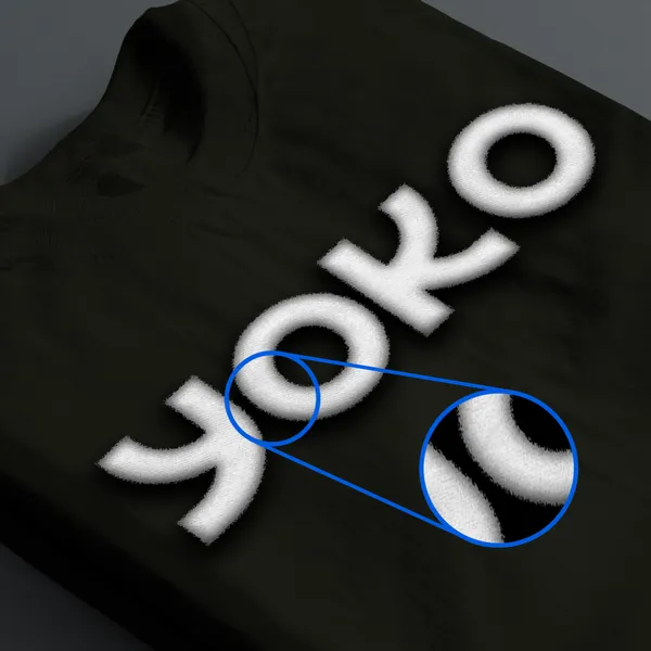 FLOCK DECAL