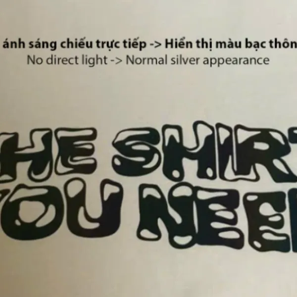 RAINBOW REFLECTIVE DECAL