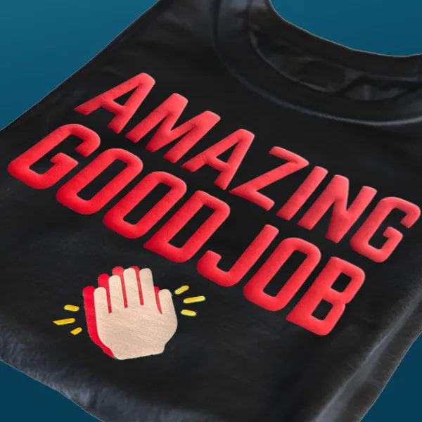 Decal Xốp 3D hàn quốc