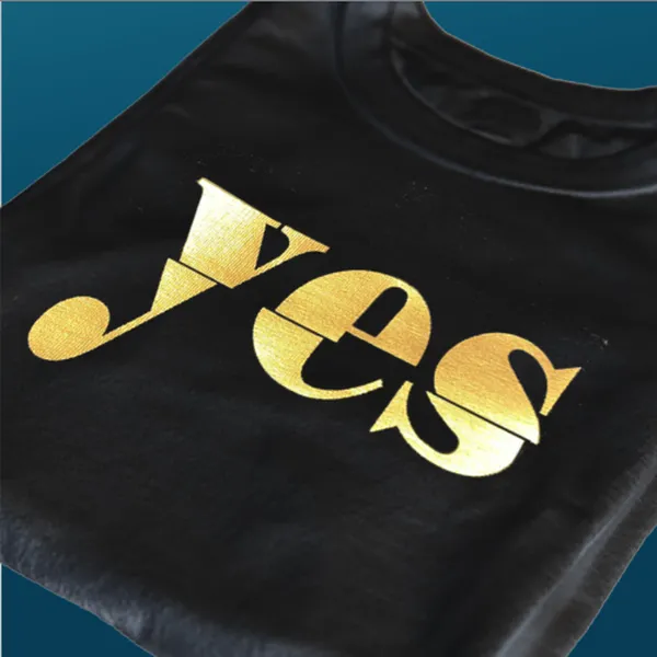 Decal nhũ bạc, nhũ vàng