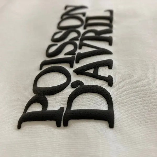 Decal Xốp 3D hàn quốc