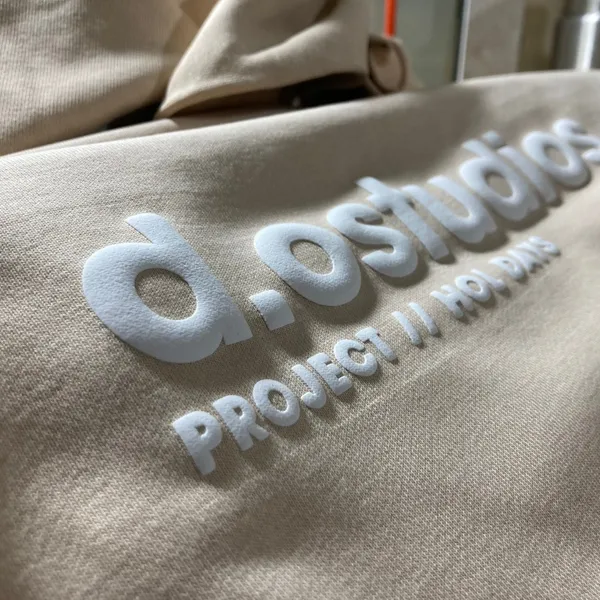 Decal Xốp 3D hàn quốc