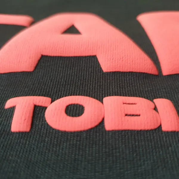 Decal Xốp 3D hàn quốc