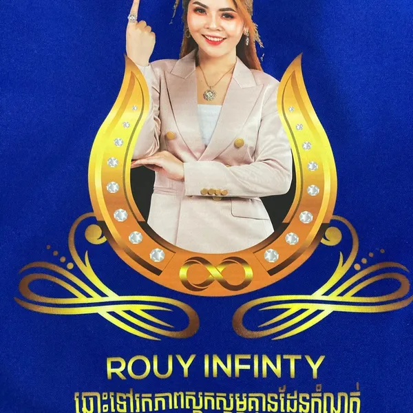 Decal nhũ bạc, nhũ vàng