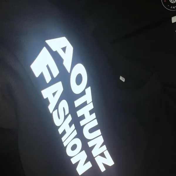 REFLECTIVE DECAL