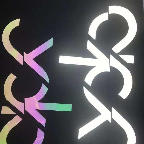 REFLECTIVE DECAL