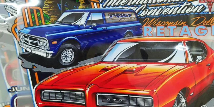 Vì sao nên in pet ?