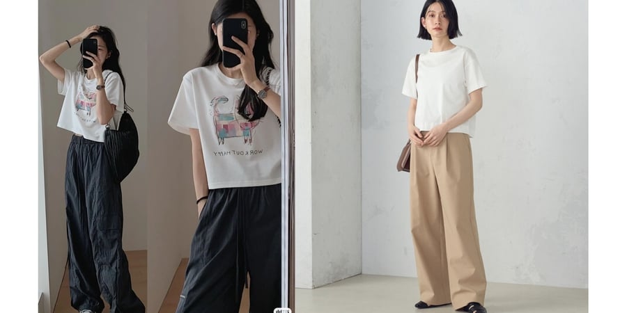 Form Boxy là gì? Cách chọn áo boxy đẹp, dễ mặc | Yoko Printing