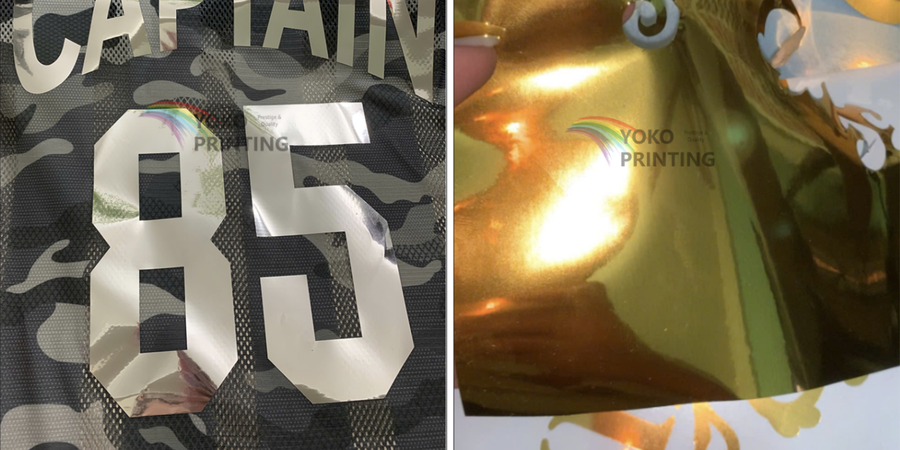 Decal tráng gương là gì? Ưu điểm và cách bảo quản hình in