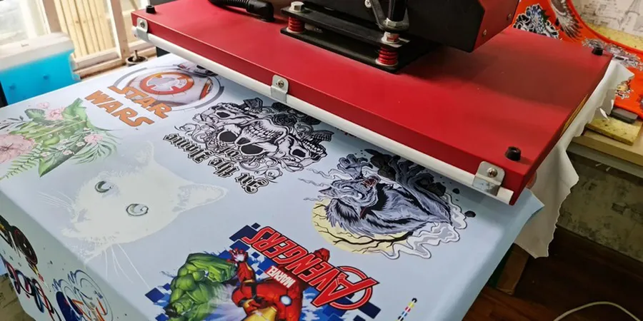 PET (DTF) Transfer Printing: Why Is It Crowned the “King of Speed & Versatility”?