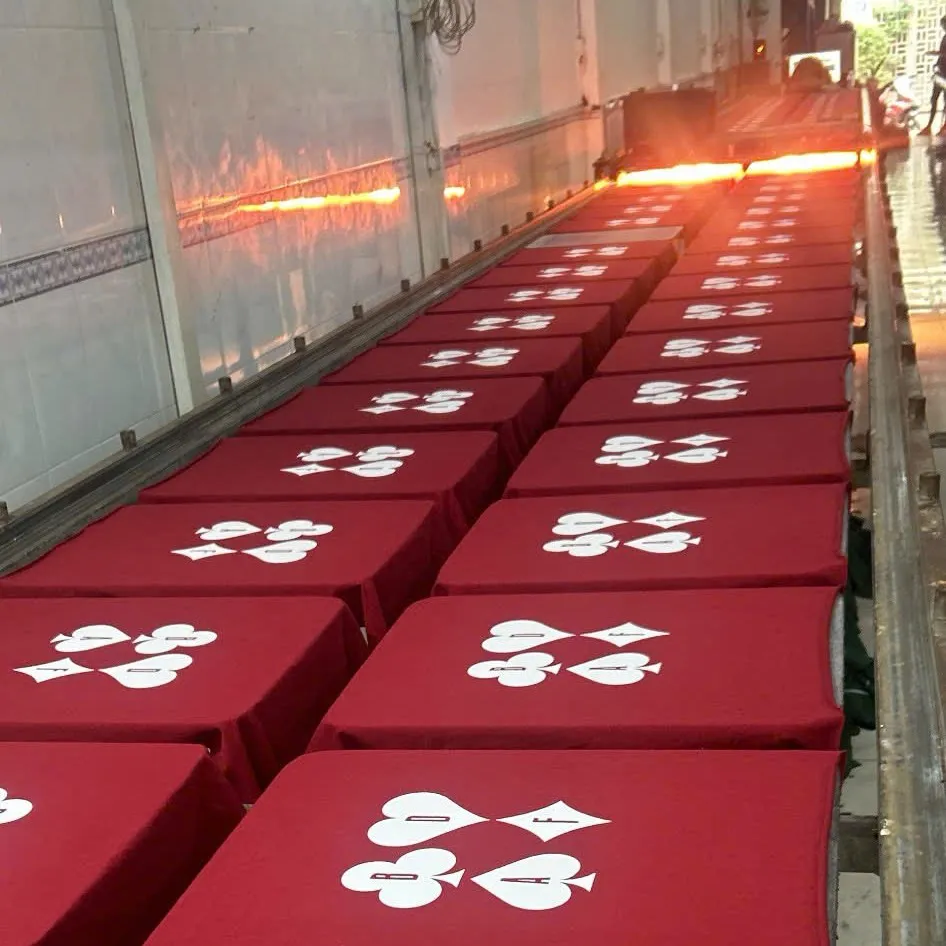 SILK SCREEN PRINTING