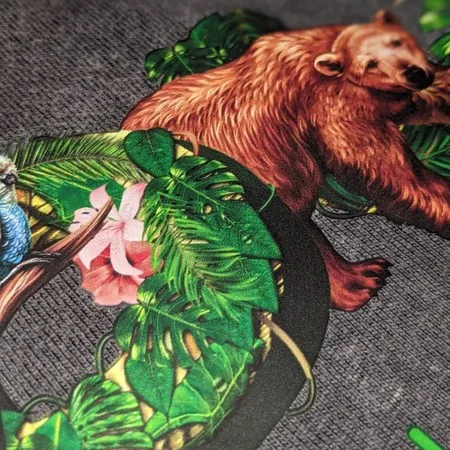 DIRECT TO FILM PRINTING