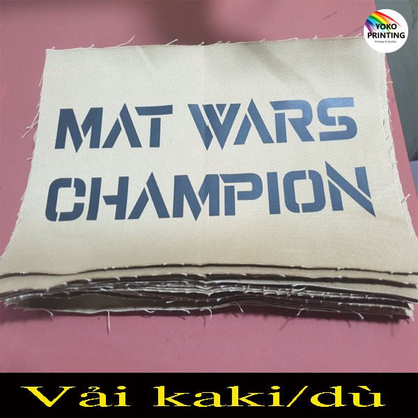 in pet len vai du vai kaki