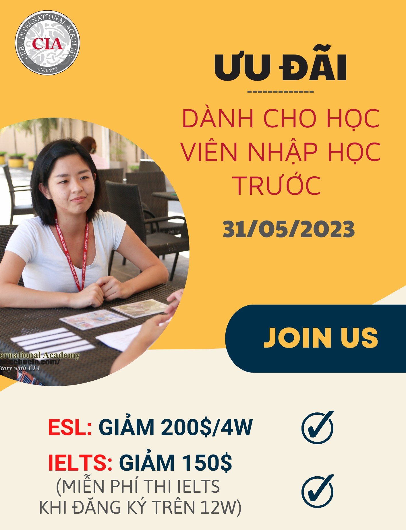 Học bổng du học Philippines 2023