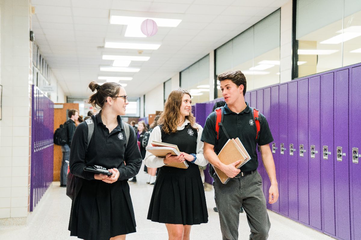 Trung học nội trú hàng đầu của Mỹ