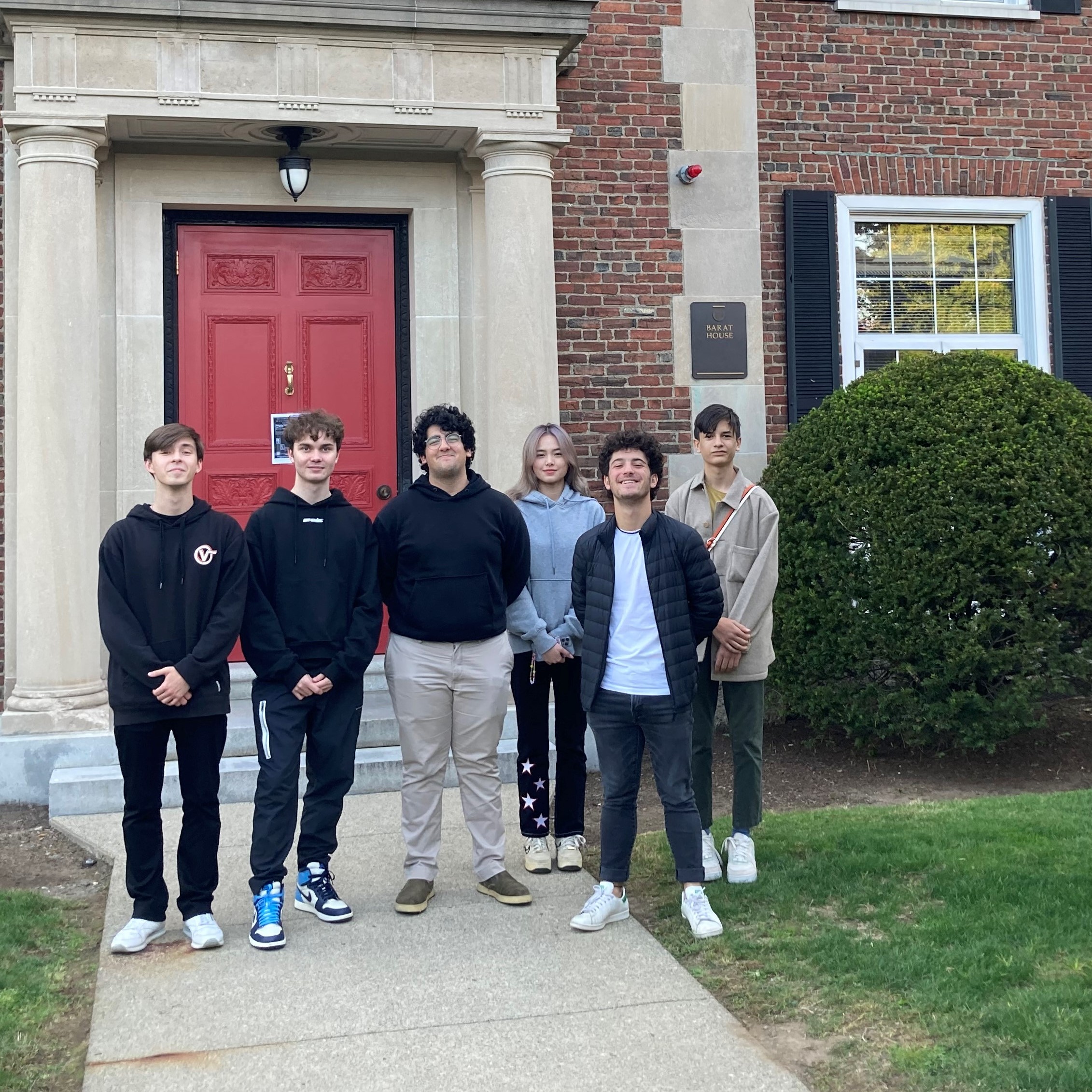 Học giả của CATS tại Boston College