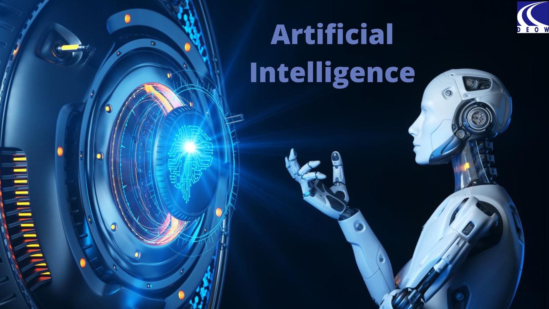 Ngành trí Tuệ Nhân Tạo