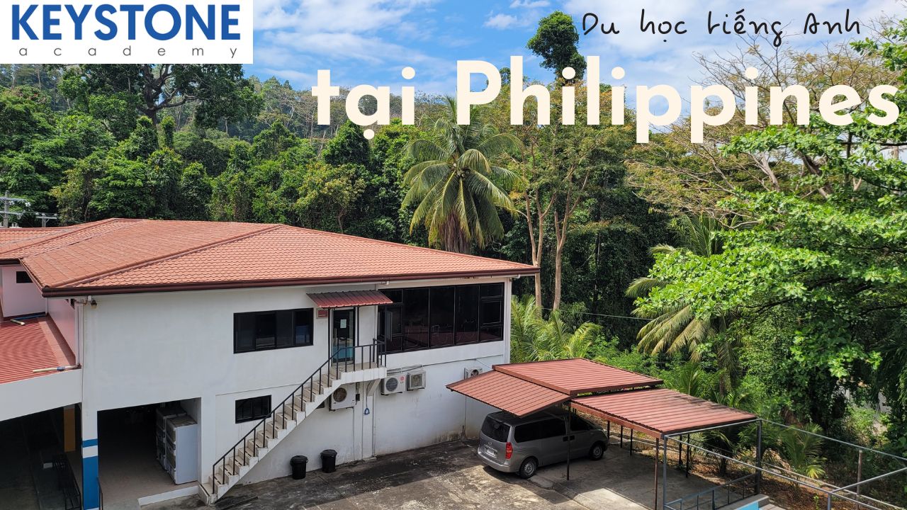 Học viện Anh ngữ Keystone Academy
