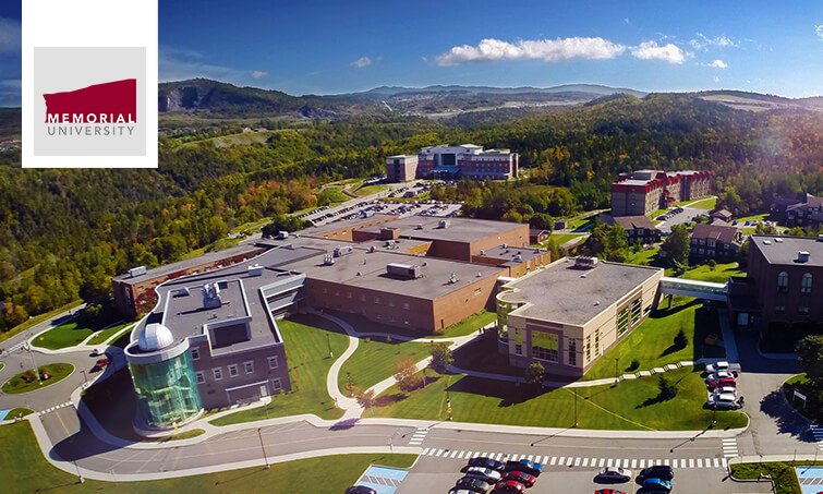 Tr ng i H c Memorial University Of Newfoundland Newfoundland Tr ng i H c Memorial University Of Newfoundland Newfoundland