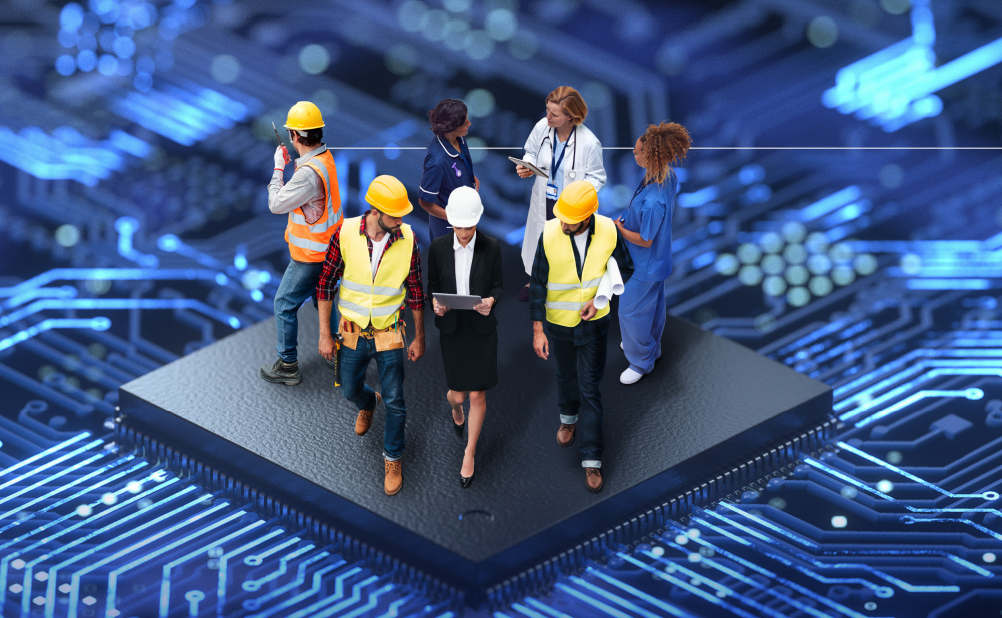 Nghề nghiệp trong ngành bán dẫn