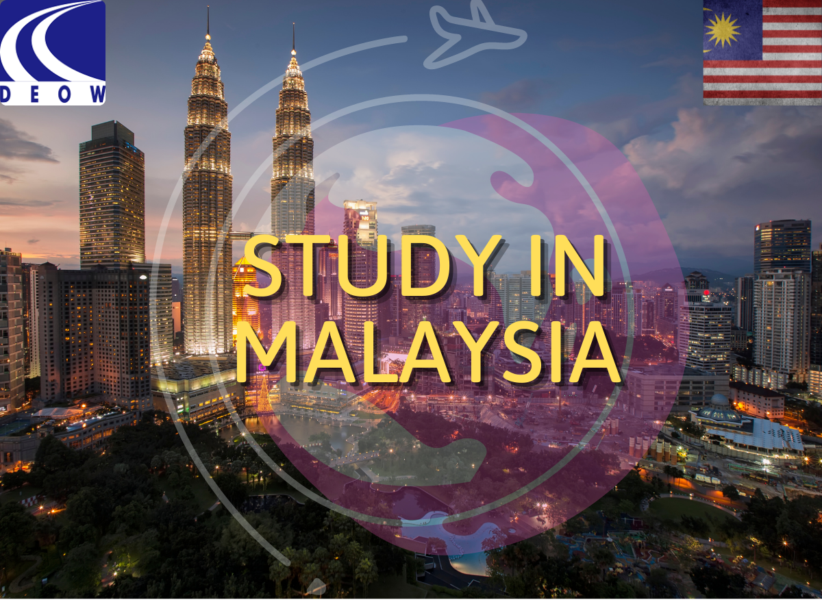 Tổng quan du học Malaysia