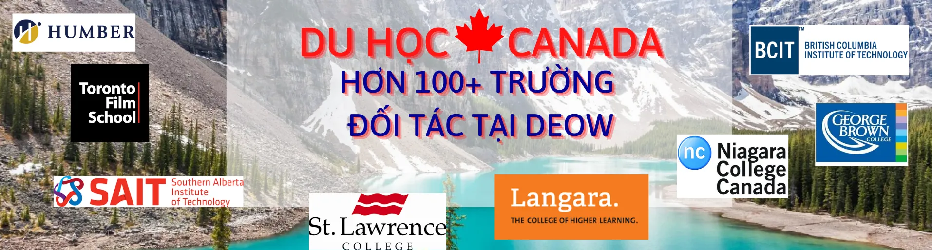 Du học Canada miễn CMTC 2022