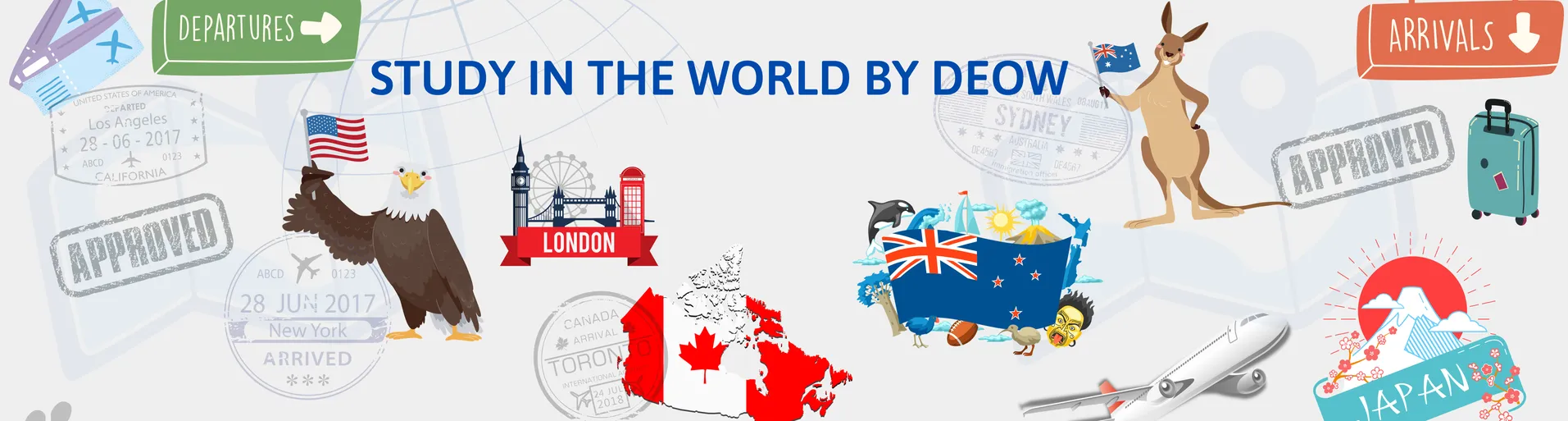 Du học Canada 2024 miễn CMTC 