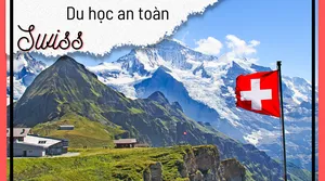 11 Lý do Thụy Sĩ Là Điểm Đến Du Học An Toàn