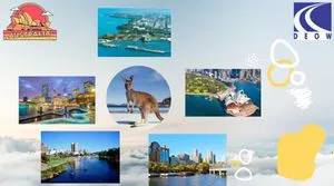 Du học Úc Lại Bùng Nổ Sau Đại Dịch Covid-19