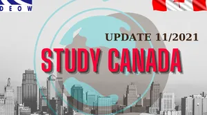 CẬP NHẬT MỚI VỀ VIỆC NHẬP CẢNH CANADA