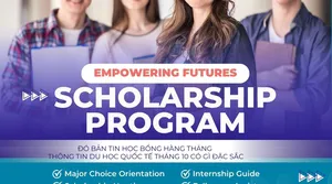 Tin tức học bổng du học tháng 12/2024