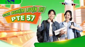 5 Bước Rinh Pte 57 Cho Visa 485 Dễ Dàng Không Phải Học Viên Pte Nào Cũng Biết