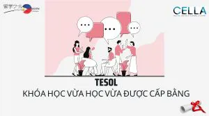 Khóa Học Lấy Chứng Chỉ TESOL Tại Philippines
